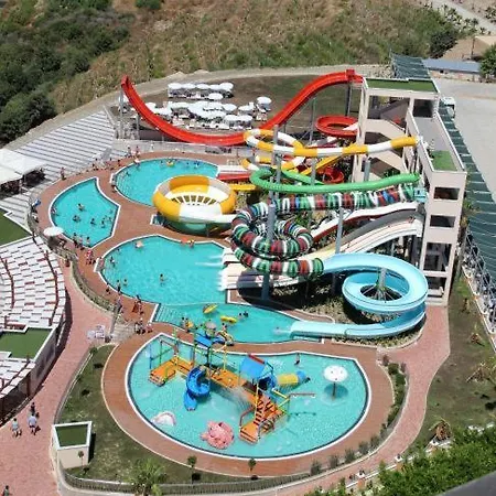Apartahotel Gold City Alanya