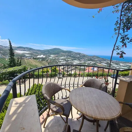 Gold Apartment Alanya
