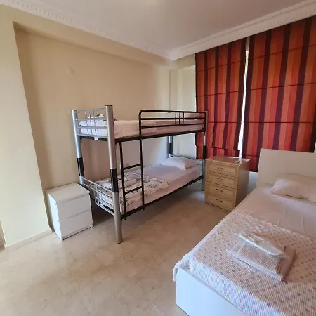 Gold Apartment Alanya