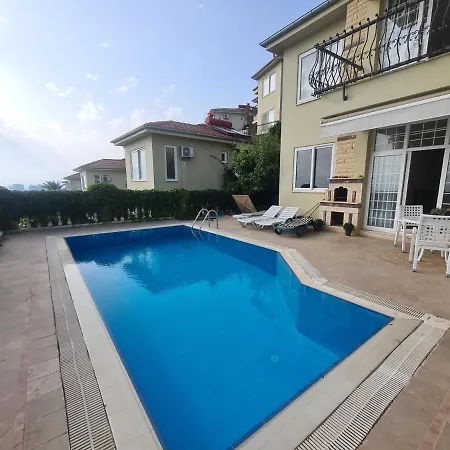 Apartment Gold Alanya