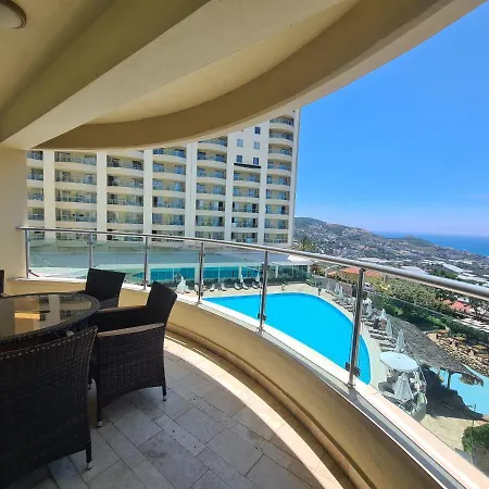Gold Apartment Alanya