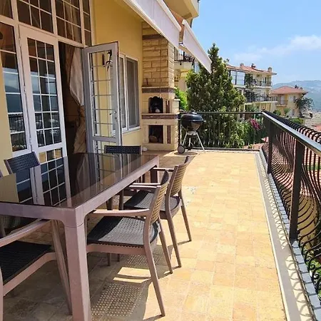 Apartment Gold Alanya