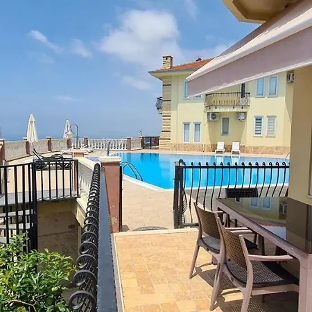 Gold Apartment Alanya